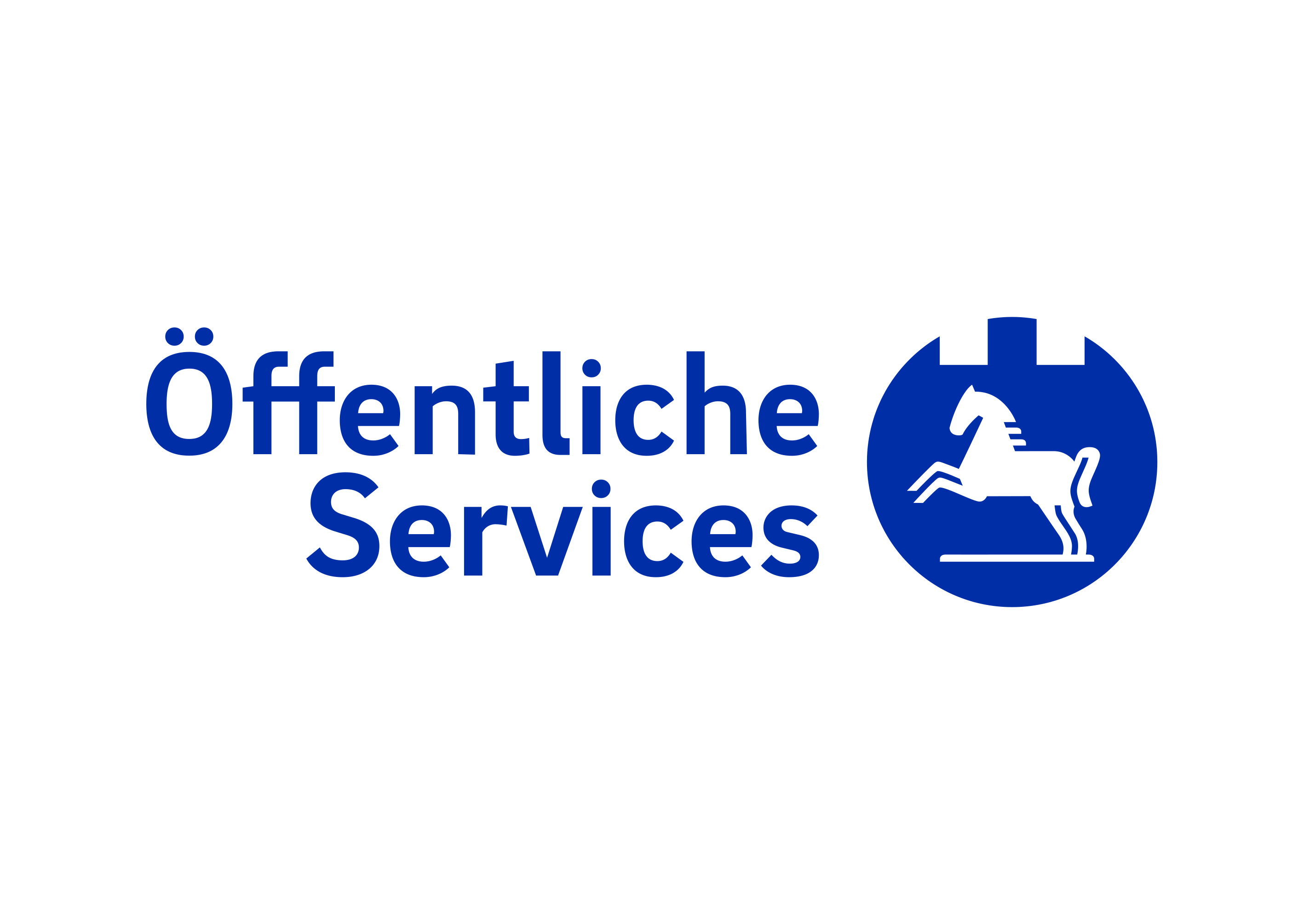 Logo der Öffentlichen Services GmbH