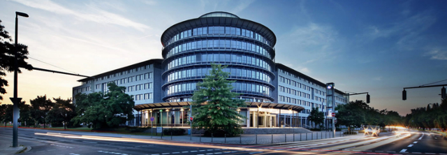 Gebäude der Öffentlichen Versicherung Braunschweig