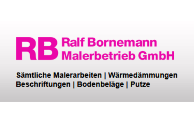 Ralf Bornemann Malerbetrieb