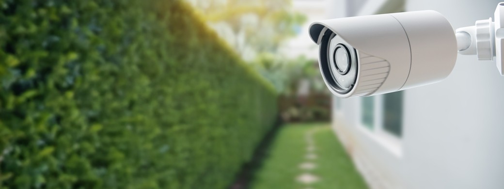 Überwachungskamera am Hausgarten – Sicherheit und Schutz rund ums Eigenheim