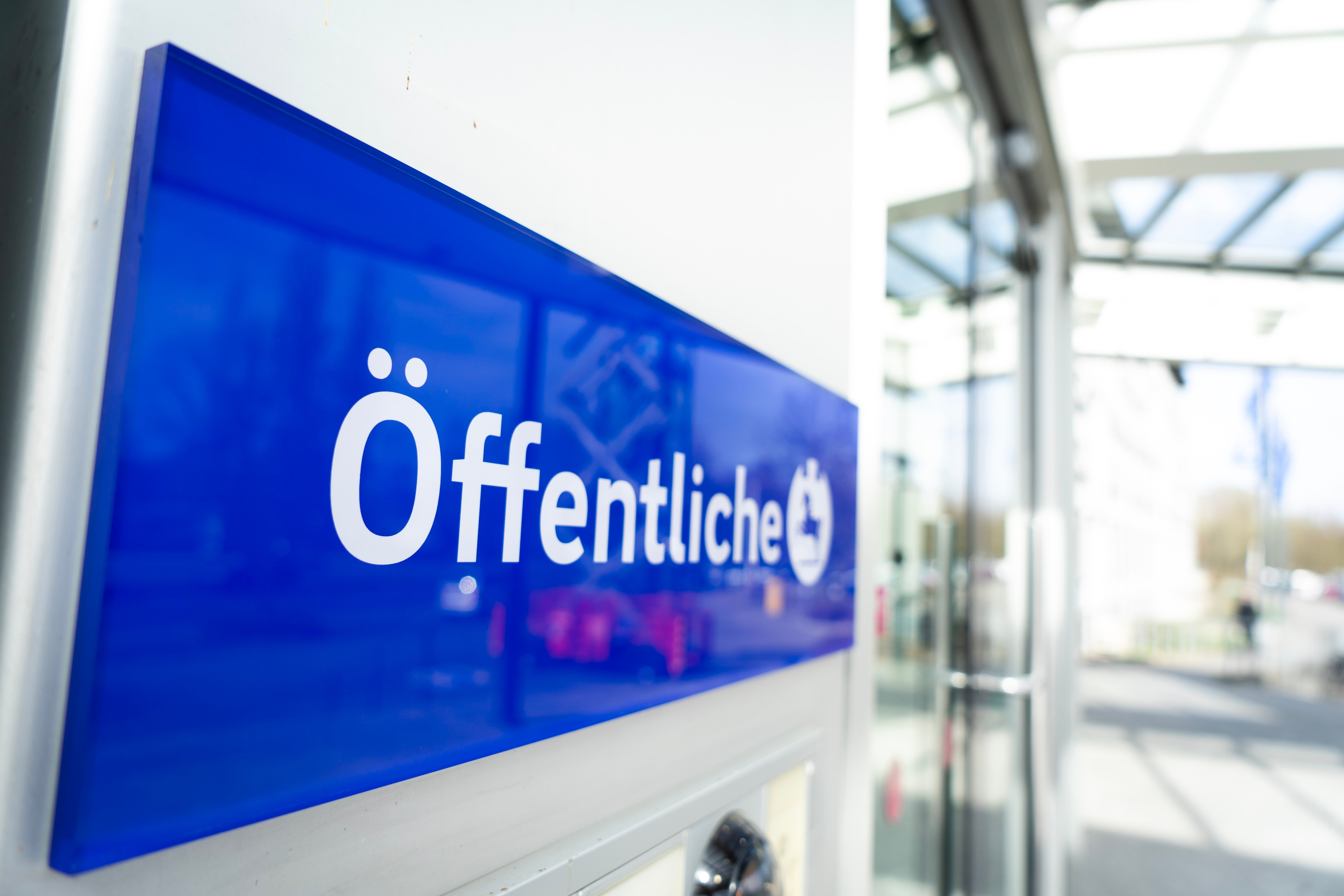 Hauptgebäude der Öffentlichen Versicherung Braunschweig