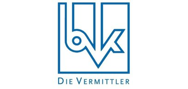 Logo: bvk - die Vermittler