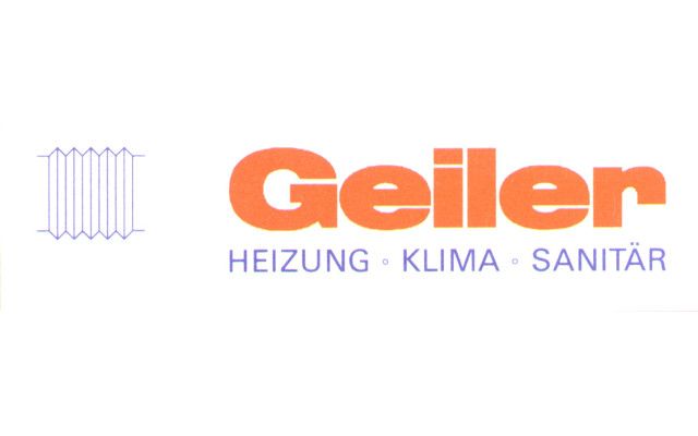 Geiler, Heizung, Klima, Sanitär