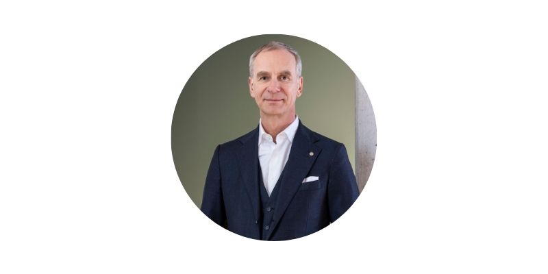 Portrait Prof. Dr. Alexander Tourneau