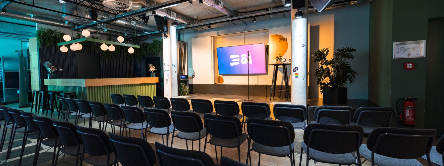 381 Event Space der Öffentlichen Versicherung in Braunschweig