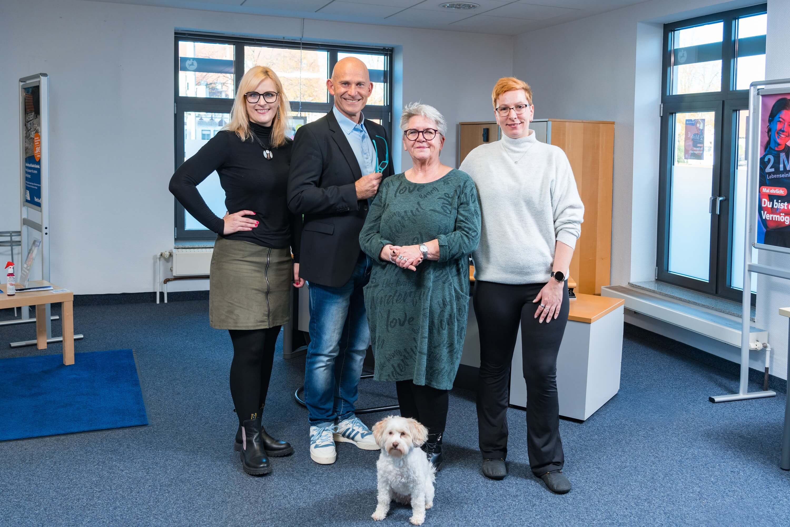 Unser Team