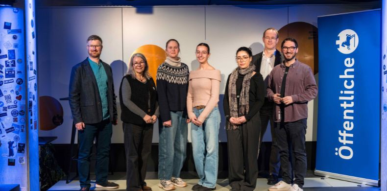 Gewinner des Rhetorik-Wettbewerbs 2026