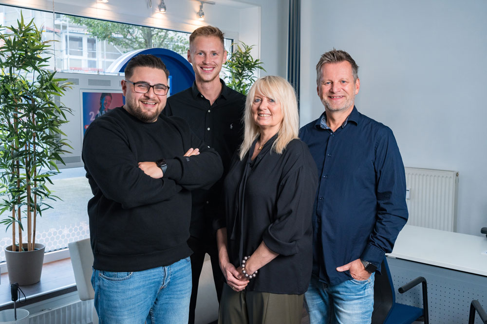 Unser Team