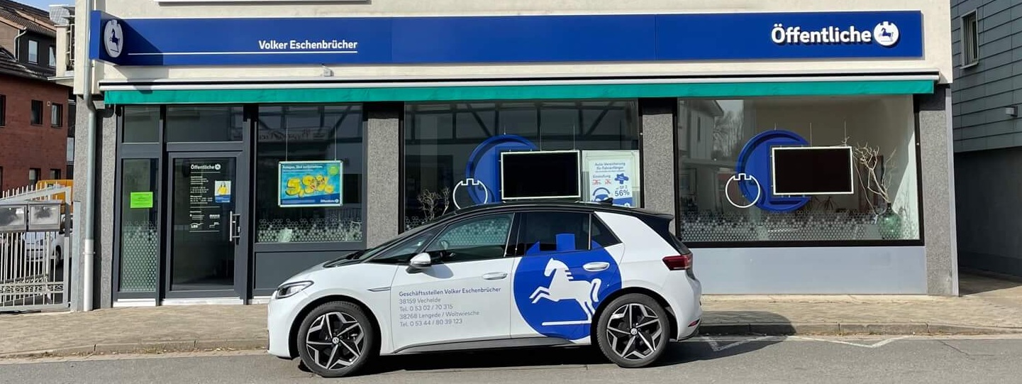 Öffentliche Braunschweig Agentur Volker Eschenbrücher