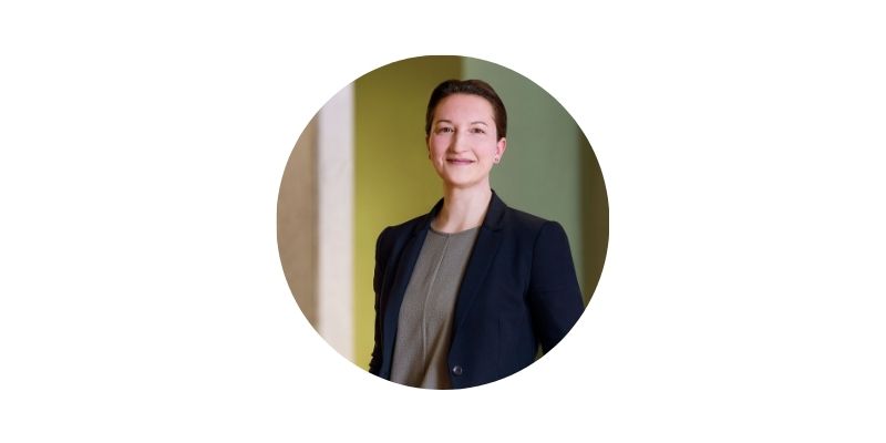 Portrait Nina Hajetschek
