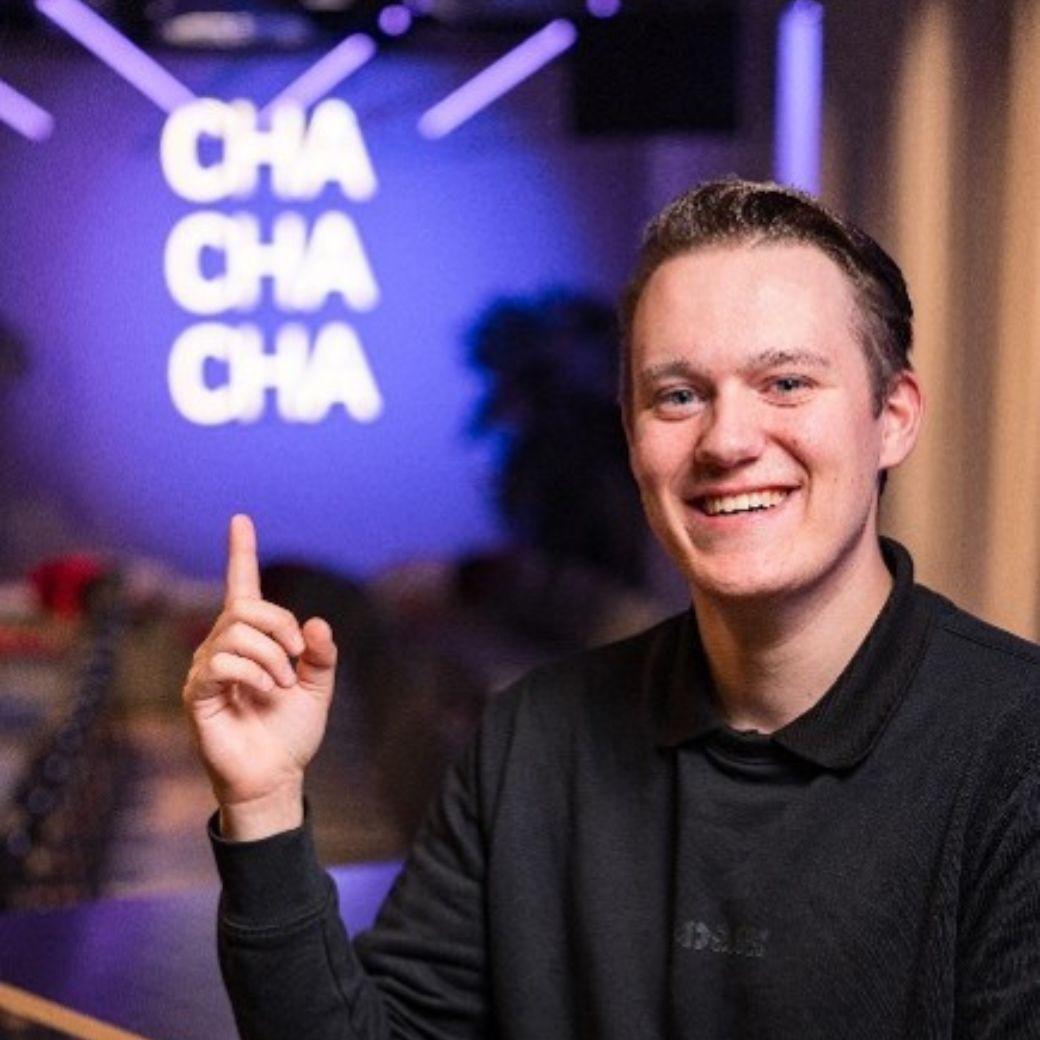 Jakob Sacha: Ansprechpartner des 381 Event Space
