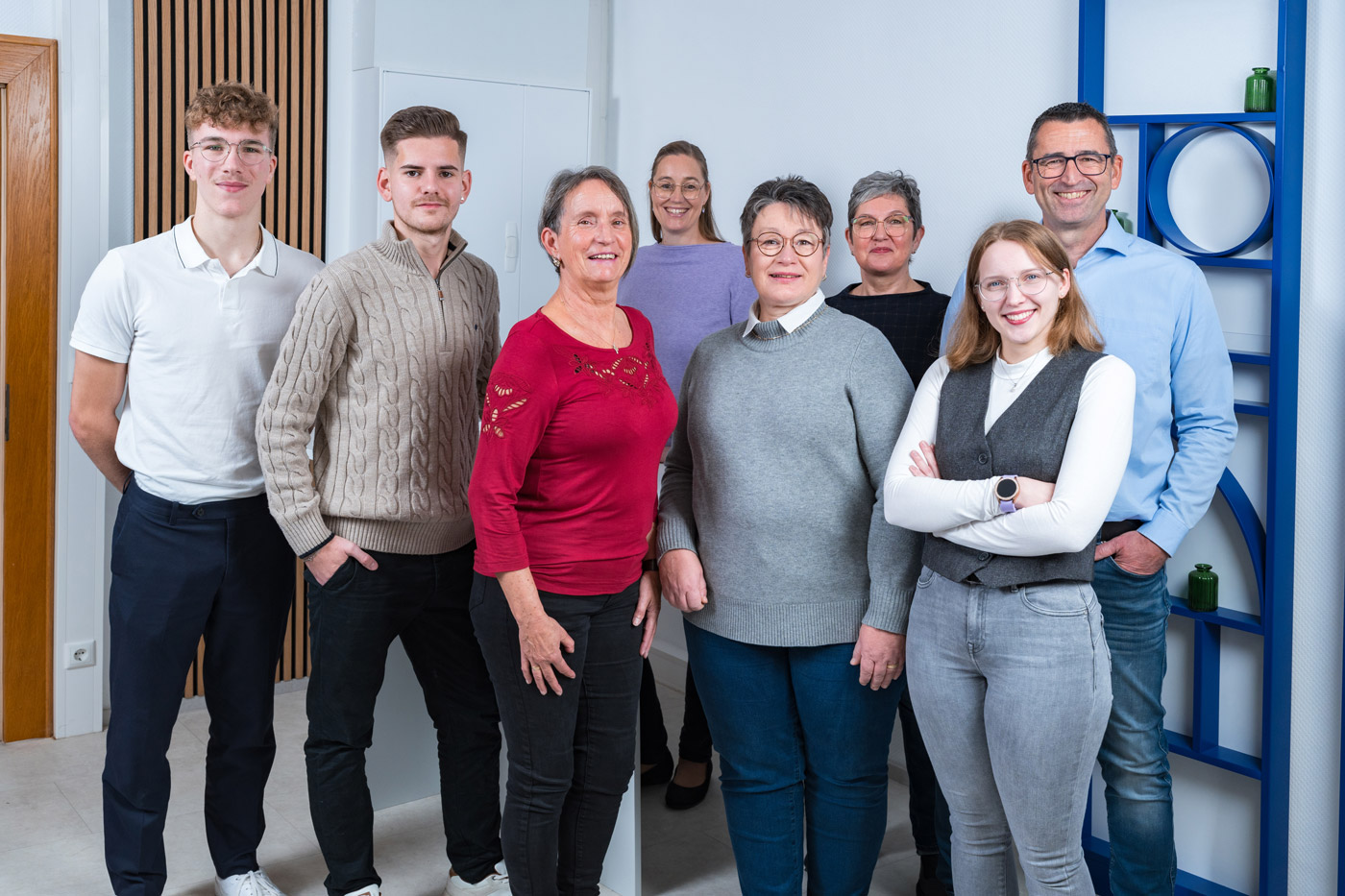 Unser Team