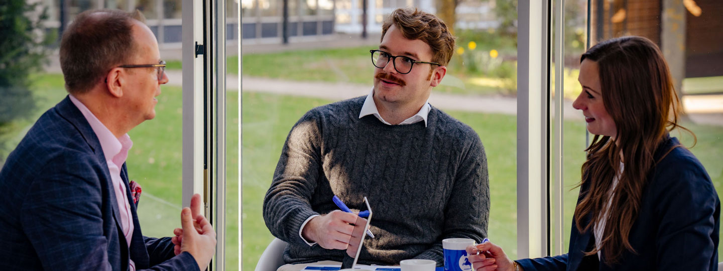 Team des Maklermanagement der Öffentlichen Braunschweig
