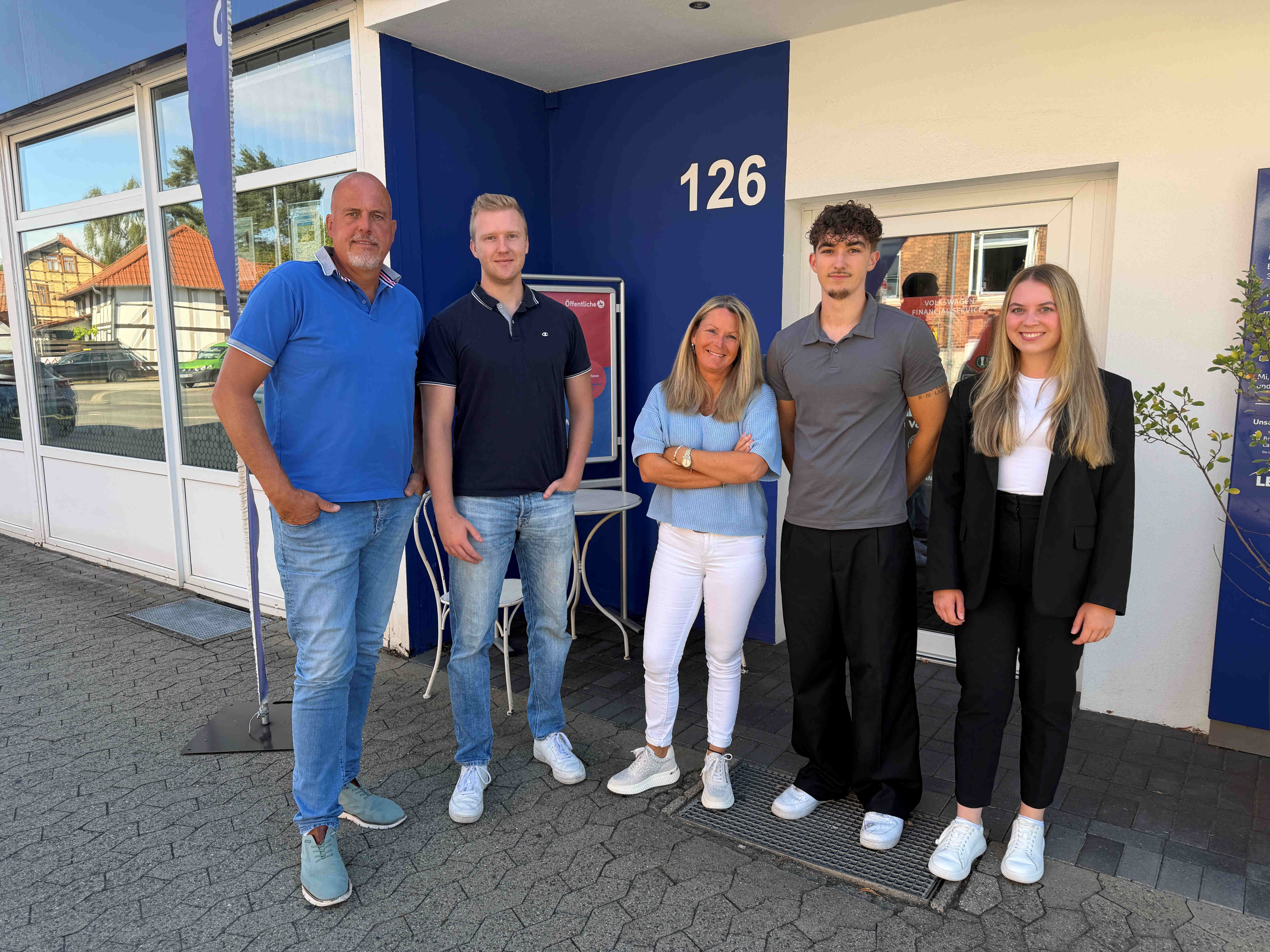 Unser Team
