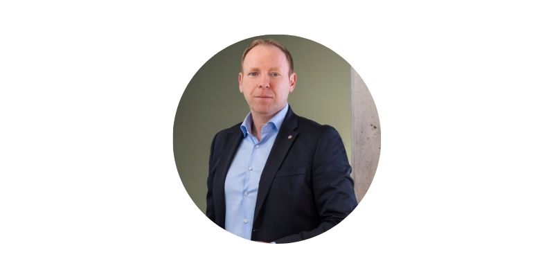 Portrait Marc Knackstedt