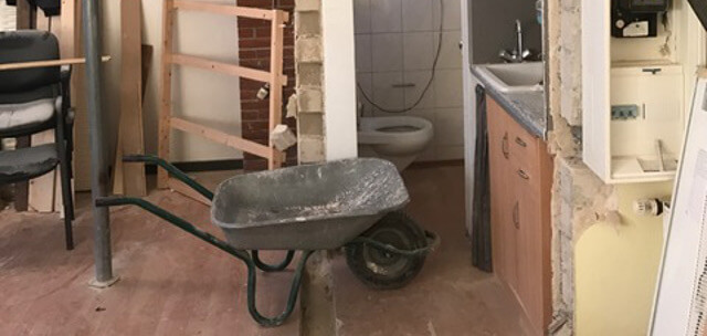 Renovierung Broistedt