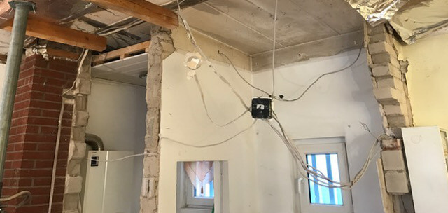 Renovierung Broistedt