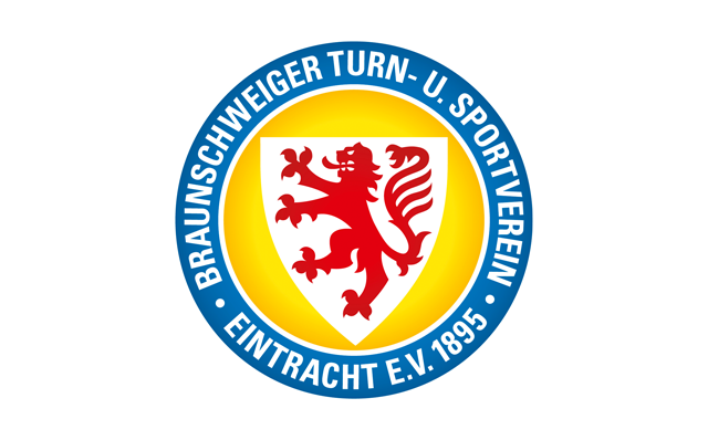 Wappen Deutscher Fussballmeister rot weiß