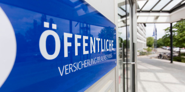 Öffentliche Logo