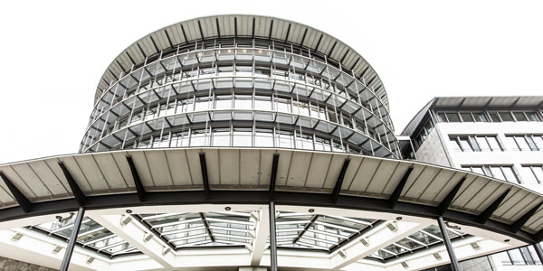 Hauptgebäude der Öffentlichen Versicherung Braunschweig