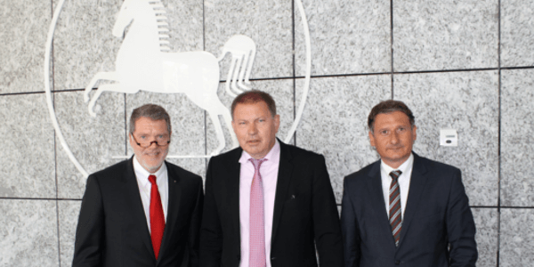 Bilanzpressekonferenz