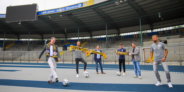 Tradition verbindet - Eintracht Braunschweig: Weiter zur Pressemitteilung