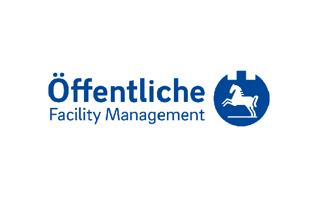 Öffentliche Logo und Tochtergesellschaften