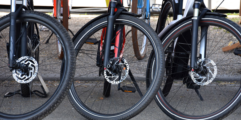 fahrrad in der hausratversicherung mit versichert bei beschädigung