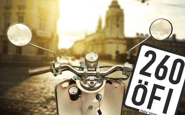 Moped Offentliche Versicherung Braunschweig Offentliche