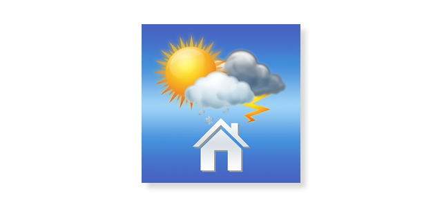 MehrWetter App