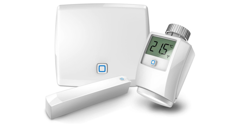 Smart Home Starter-Set Heizung