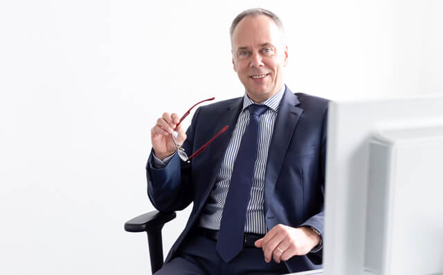 Portraitfoto von Matthias Libske