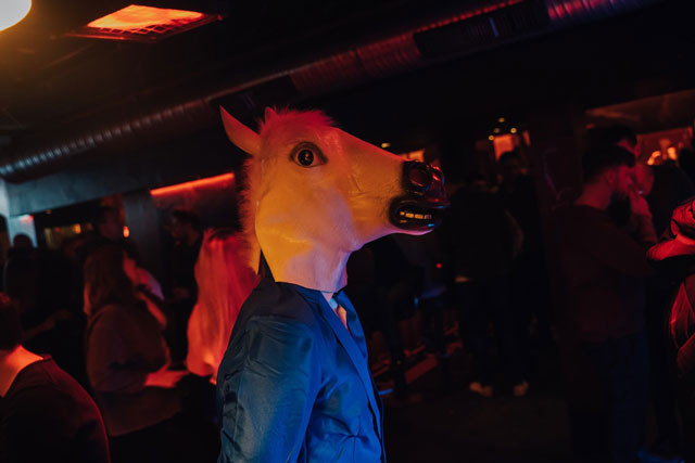 Night Horse