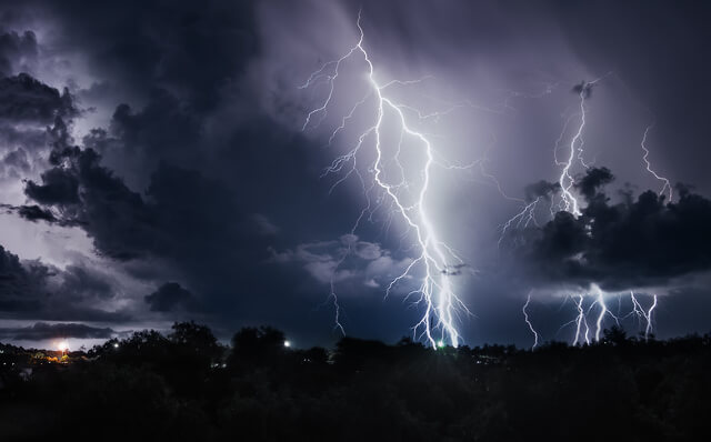 Wetter Unwetter