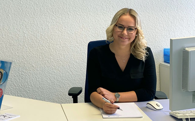Portraitfoto Jana Kempter