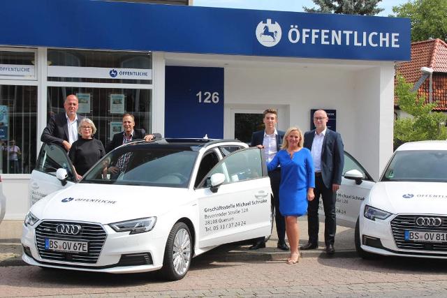 Unser Team Offentliche Versicherung Braunschweig