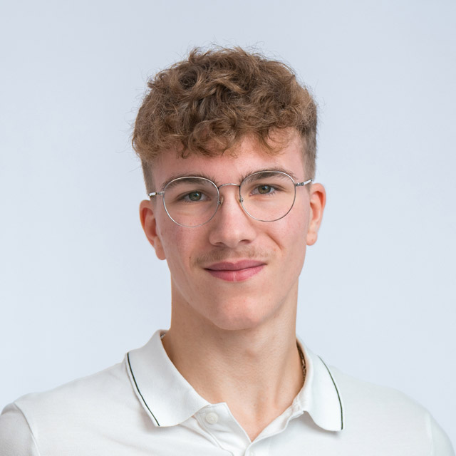 Portrait Alexander Baart