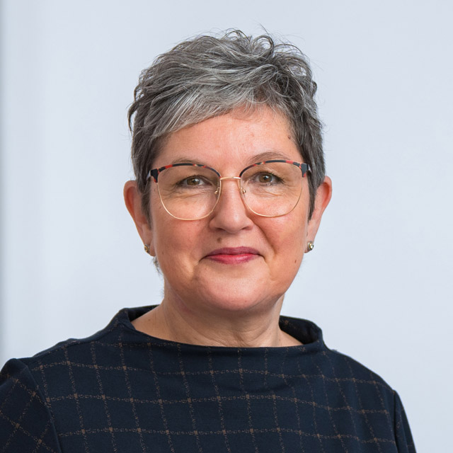 Posrtarit Christine Spillner