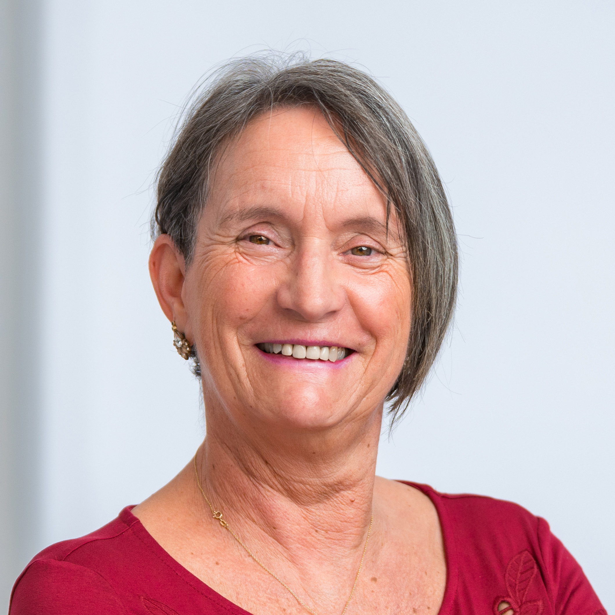 Portrait Hildegard-Schlueter
