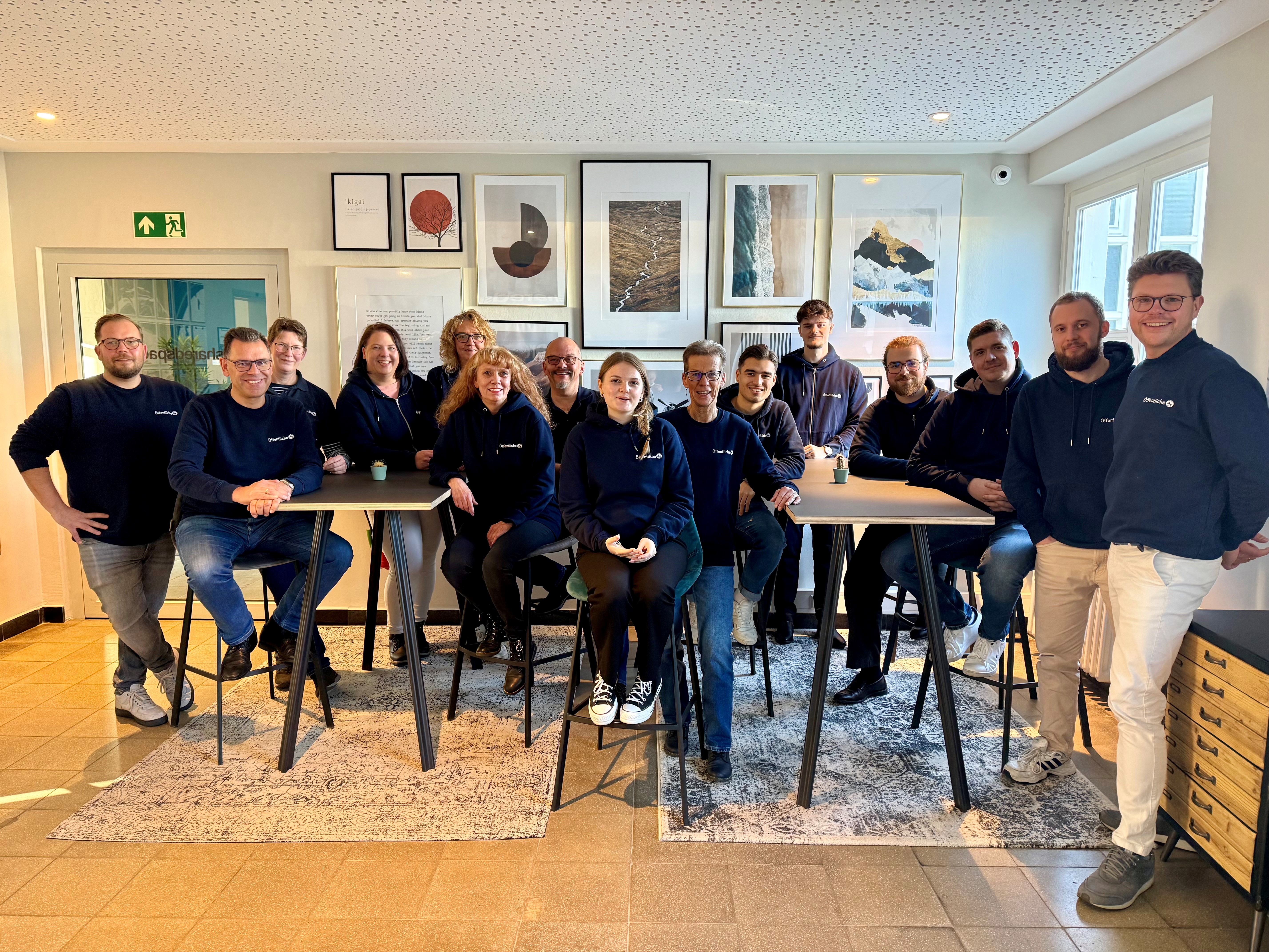 Team An der Rennbahn