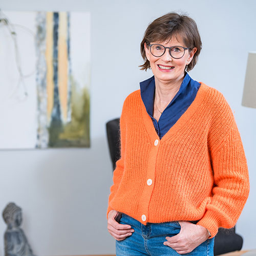 Portrait von Claudia Müller