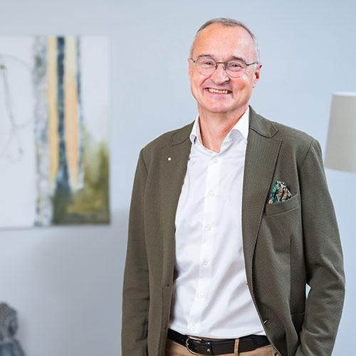 Portrait von Torsten Wolters
